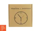 Wood time by Andersen (str. Ø 22 cm) - 2