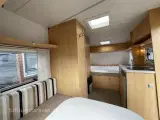 2008 - T.E.C. Travelbird 415 DB   LETVÆGTS-VOGN KUN 770 KG ! SUPERTILBUD- hvem kommer først ? Finansiering FRA KUN kr. 999,- pr. mdr. - 2