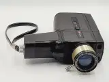 Halina Super 8 Movie Kamera m. manual og taske - 5