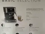 Beem espresso basic selektion