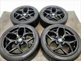 5x120 21" ET40/38 BMW X5/X6 style-215 vintersæt - 5