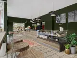 velegnet til Take away- Brødudsalg- Blomsterforretning - 3