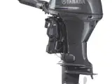 Yamaha 30 HK - Styrehåndtag, Elektrisk, Hydro tilt - 2