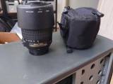 Nikon af-s 55-200mm VR med case