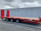 MAC 3 akslet maskintrailer - 3