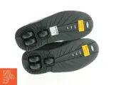 Grå 3 Wheelers rullesko med snørebånd fra Skechers (str. 41,5 cm) - 2