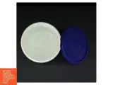 Tupperware sukkerbeholder med blåt låg fra Tupperware (str. Ø. 15 cm) - 3