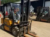Dieseltruck med friløft - 4