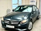 Mercedes C200 1,6 BlueTEC - 2