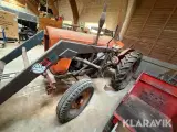 Traktor Fiat 513R med frontlæsser - 3