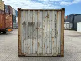 20 fods Container- ID: MSKU 391243-0 - 3