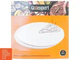 Pizza sten inkl aluplade fra Grillexpert (str. 38 cm) - 2
