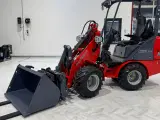 VM Loader 1026 LX FABRIKSNY MED SKOVL OG PALLEGAFLER! - 2