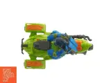 Actionfigur med motorcykel fra Turtles (str. 19 x 12 x 14 cm) - 2