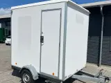 Scanvogn Badmobil Bad 1 toiletvogn - 3