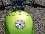 Triumph Speed Triple 955i, 108hk, 2001, lysgrøn - 5