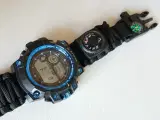 G-Sport overlevelses ur - 4