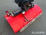 Sneskarber Antonio Carraro 135 cm - 5