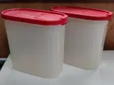 Tupperware modulet sælges.