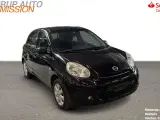 Nissan Micra 1,2 Visia 80HK 5d - 2