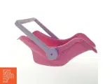 Autostol til dukker (str. 45 cm. 2 stykker) - 2