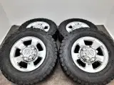 8x165,1 17" ET43 Dodge RAM 2500/3500 fælge - 3