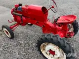 Veterantraktor Porsch Junior - 3
