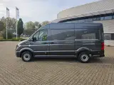 MAN TGE 3.140 A8 L3H3 2025, Kassevogn - 2