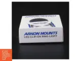 LED Clip-on ringlampe fra Arkon Mounts (str. Diameter 8 cm) - 4