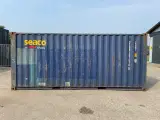 20 fods Container- ID: SEGU 267578-5 - 3