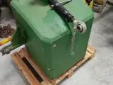 - - - - - - Ca. 400-600 kg +/- - 2
