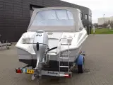 Beneteau 550 Flyer - 80 HK Honda/Udstyr - 3