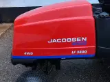 Jacobsen FL 3800 Redskabsbærer/Plæneklipper - 3