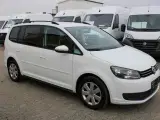 VW Touran 1,6 TDi 110 Comfortline DSG Van - 2