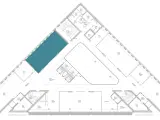 Meget flotte kontorpladser i et gennemført kontorhotel. med mange gode fællesfaciliteter - 3