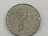25 Cents Canada 1981 - 2