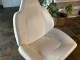 Sæde til motorbåd