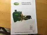 EcoTec træpille stoker 
