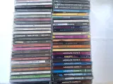 CD samling 173 stk. - 2