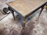 Gl antik spisebord - 2