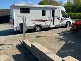 Adria coral.S670 SL  Fiat 3.0 180 hk Automatger - 3