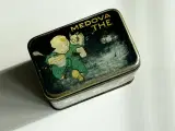 Vintage dåse, Medova - 2
