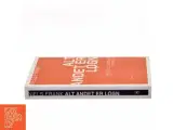 Alt andet er løgn : essays om moderne litteratur af Niels Frank (f. 1963) (Bog) - 2