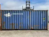 20 fods Container- ID: CRSU 149326-9 - 3