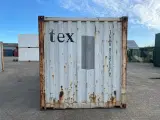 20 fods Container - ID: THGU 013717-7 - 4