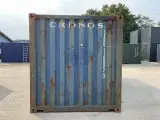 20 fods Container- ID: CXDU 118097-3 - 4