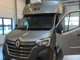 Renault Master hestetransporter - boks indretning - 4