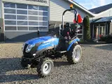 Solis S26 Shuttle XL 9+9 - 2