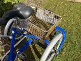 Monark el handikap cykel  - 4
