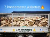 BRÆNDE SÆLGES SAVET/KLØVET INCL LEVERING - 4